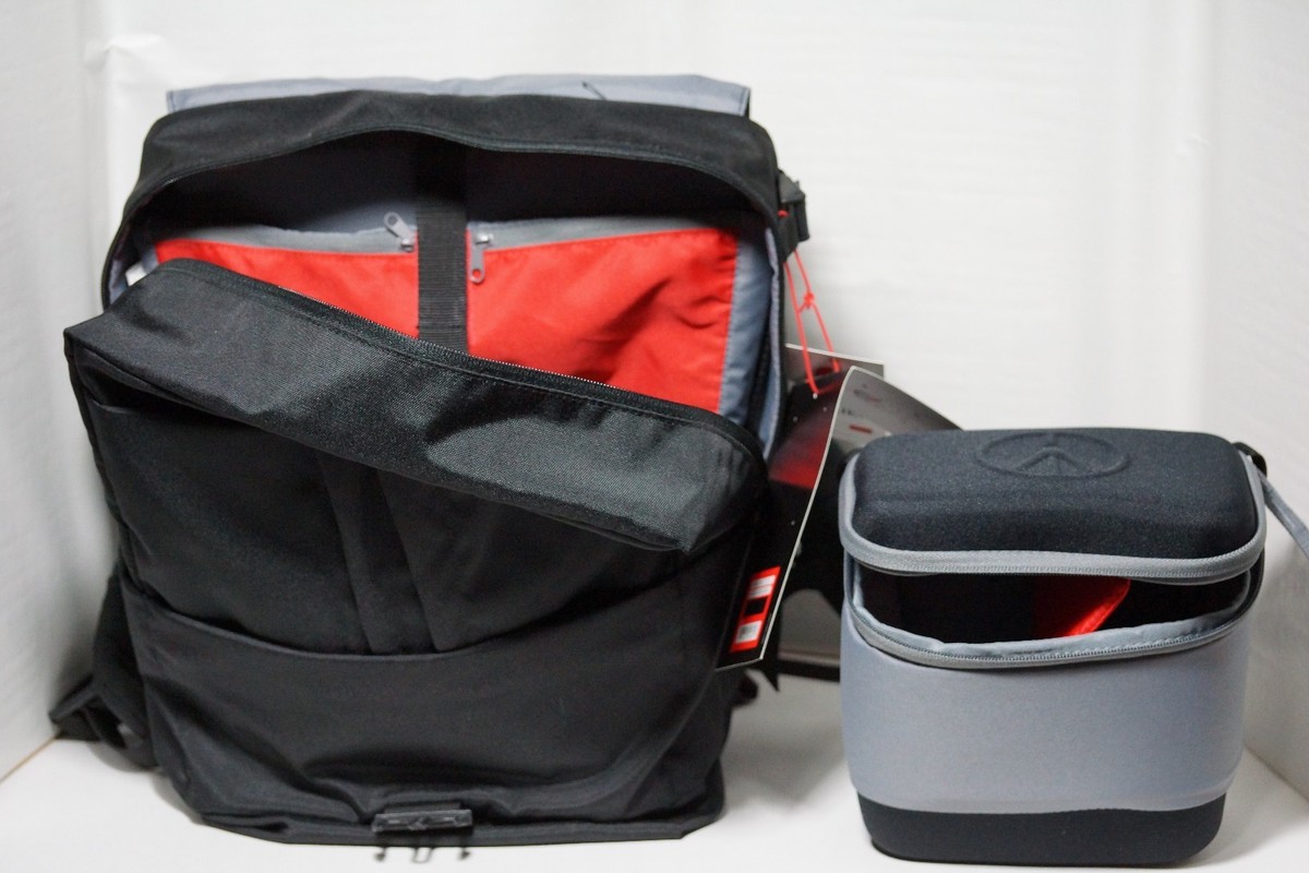 Manfrotto BRAVO Backpack - Great for Camera and Equipment or Stylish Daily Carry NEW Manfrotto Bravo DSLR Camera & 13 main image 3