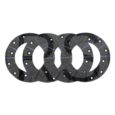 Bremsbelag Fußbremse für Mc Cormick IHC D439 D440 323 353 383 423 453 15402170