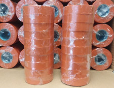 20 Rolls 2-10/pk Orange Electrical Tape 3/4" x 20 yd PVC UL 7.0 Mil T964618A