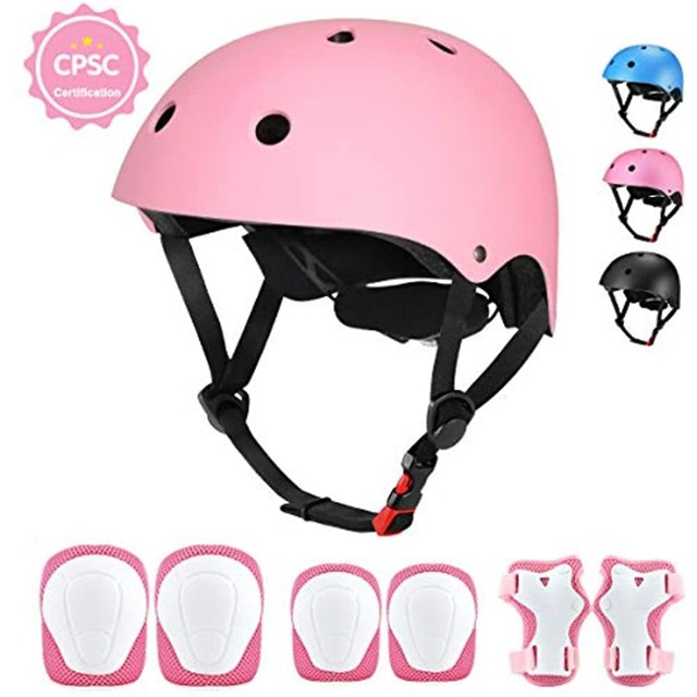 Kids Bike Helmet Toddler For Boys Girls Ages 38, CPSC Certified