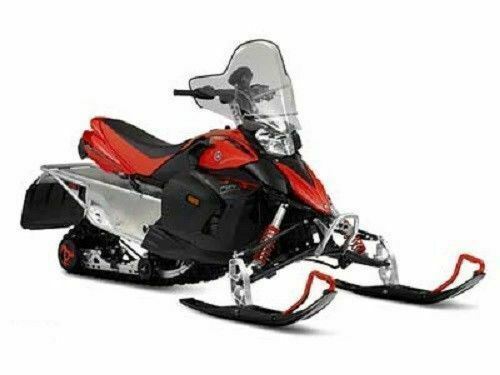 Yamaha Phazer FX GT MTX RTX Front Right Fender Shroud Hood Yamaha Phazer FX GT MTX RTX Front Right Fender Shroud Hood