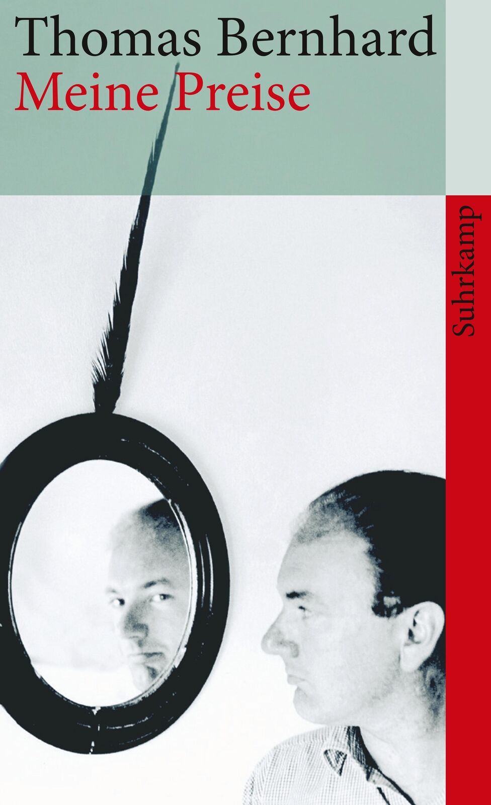 Thumbnail - Thomas Bernhard / Meine Preise