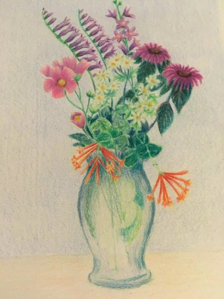 Pencil vase for sale sale