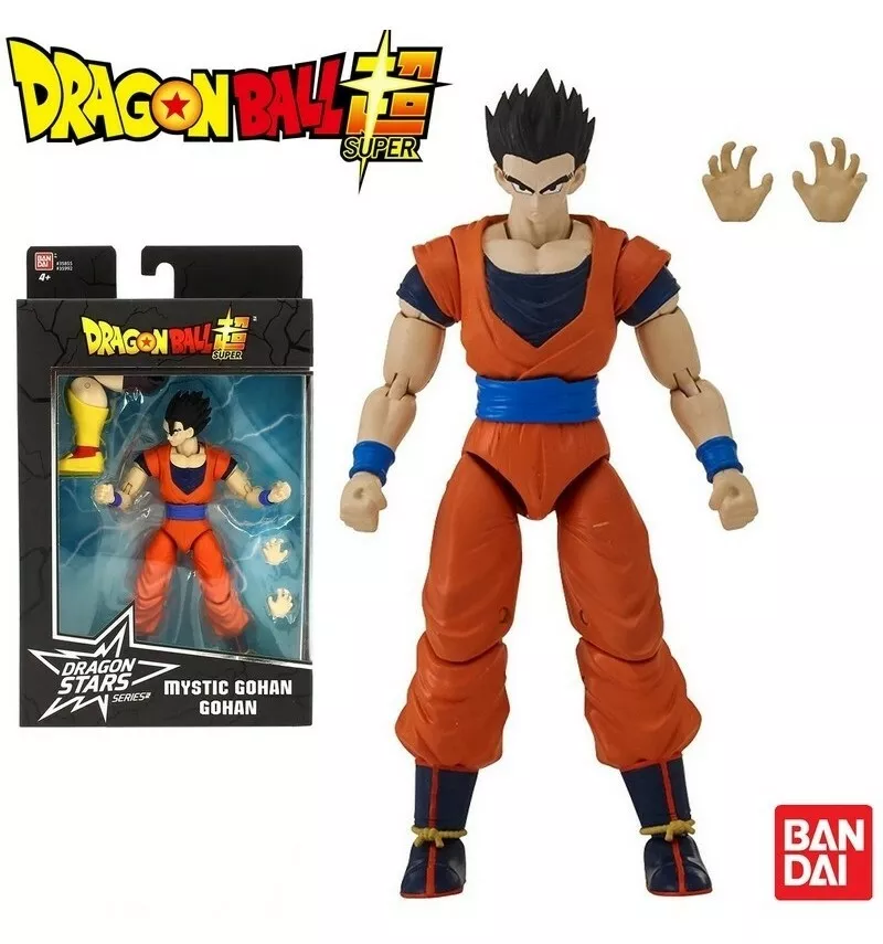 Bandai Dragon Stars Dragon Ball Super Ultimate Gohan Super Hero