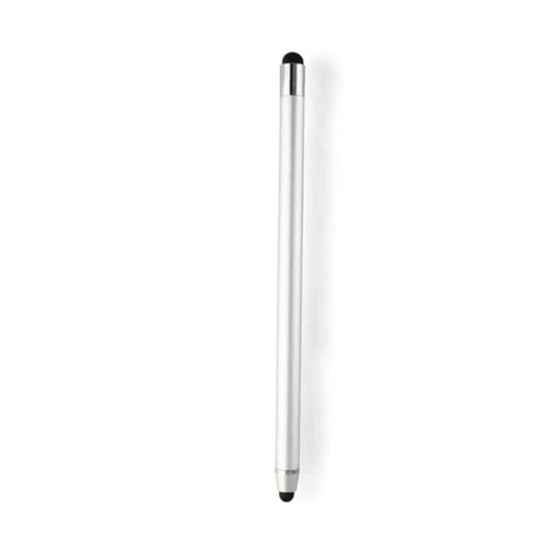 Universal Stylus for Touch Screens Two Ends Stylus Pens Replaceable Silicon Tips - 第 9/9 張圖片