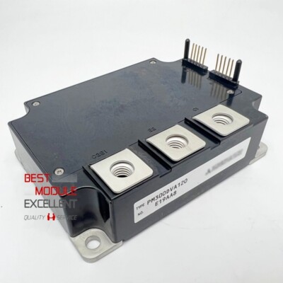 1PCS  PM300DVA120 Professional Power Modules IGBT Sensors Full Range