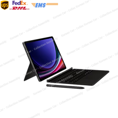 SAMSUNG Galaxy Tab S9 Keyboard Book Cover with AI Key EF-DX725 ENG
