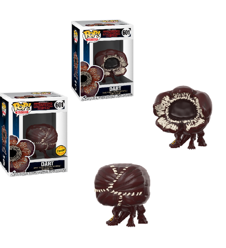 Funko pop Stranger Things Dart 3 601 or 