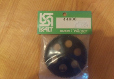 Vintage Kalt Whisper Main Gear Neu