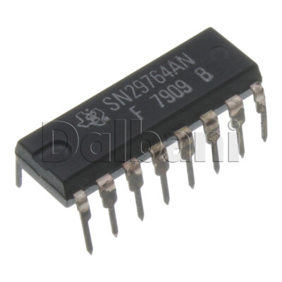 SN29764AN Original New Texas Int Semiconductor DIP16