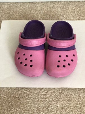 crocs size 9c
