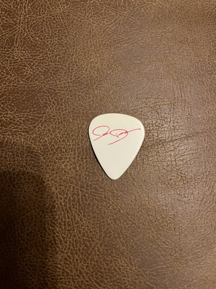 Rascal Flats Guitar Pick Joe Don Rooney | eBay