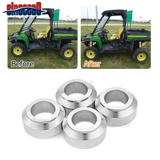 Full Front + Rear 2" Lift Mount Kit Fit John Deere Gator 625i 825i 855D 2011-UP