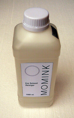 EcoSolvent Reinigungsflüssigkeit für Mimaki  Mutoh  Roland 