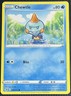 Chewtle 080/264 Pokemon English Sword & Shield Fusion Strike 2021