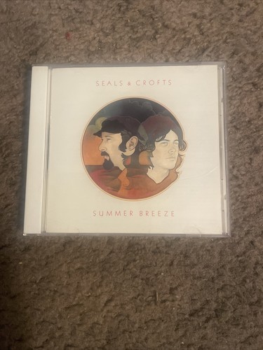 Seals & Crofts Summer Breeze CD  1995 Warner Archives [Remastered] L.New!