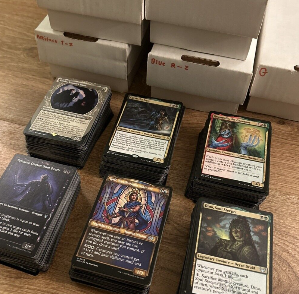mtg budget commander deck Decks for Every Bracket - Builders Series mtg best budget commander decks