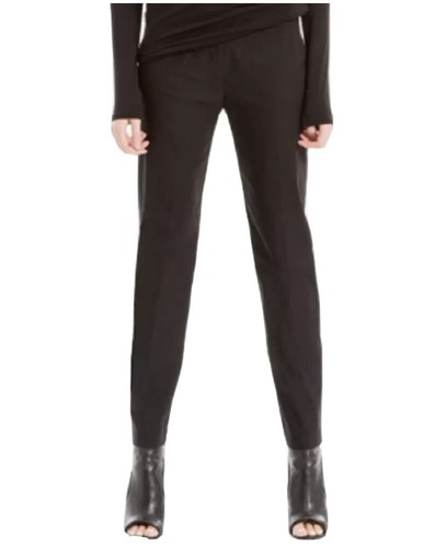 Max Studio London Straight-Leg Pants 