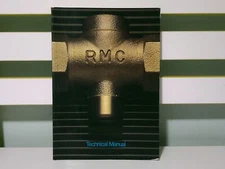 RMC Reliance Manufacturing Company Technical Manual 3rd Edition 1988!