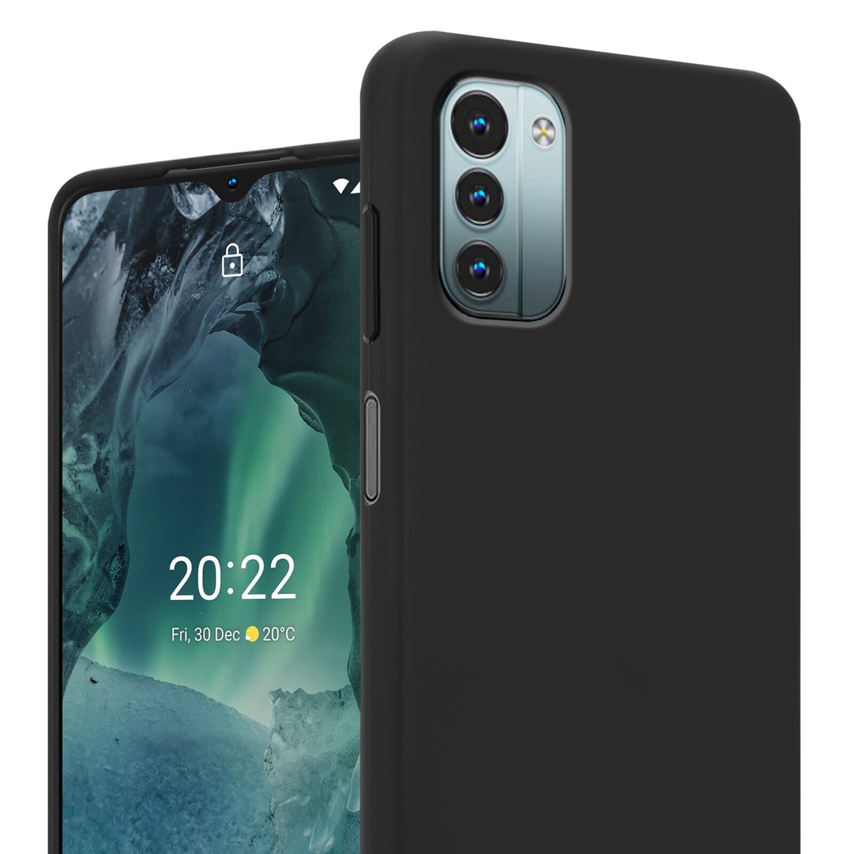 Custodia Soft Armor Per Nokia G11 Plus (6.52) - TPU 1.5mm, Angoli