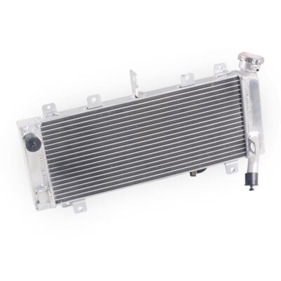 Aluminum Radiator For 17-2023 Kawasaki Ninja 650 Z650 EX650 2021