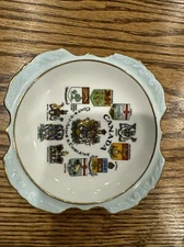 Vintage Canada Collector Plate - Paragon Fine Bone China - England