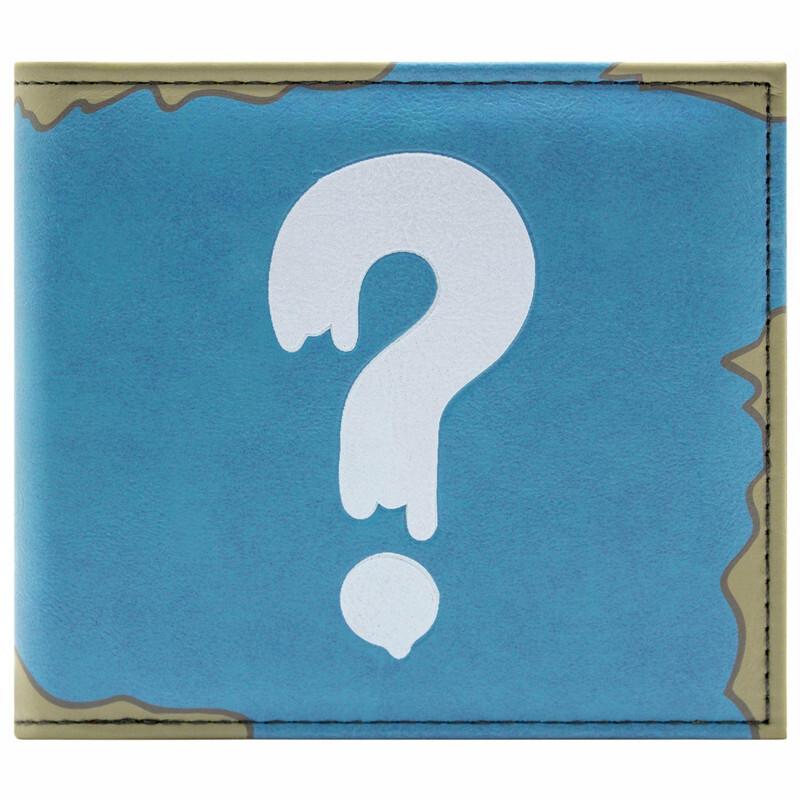 Gravity Falls Mystery Shack Mabel Dipper Bi-Fold ID & Card Holder Wallet SECOND