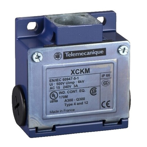Made In Indonesia XCKN2118G11 2P Schneider Thermoplastic Roller Lever Limit Switch - Foto 9