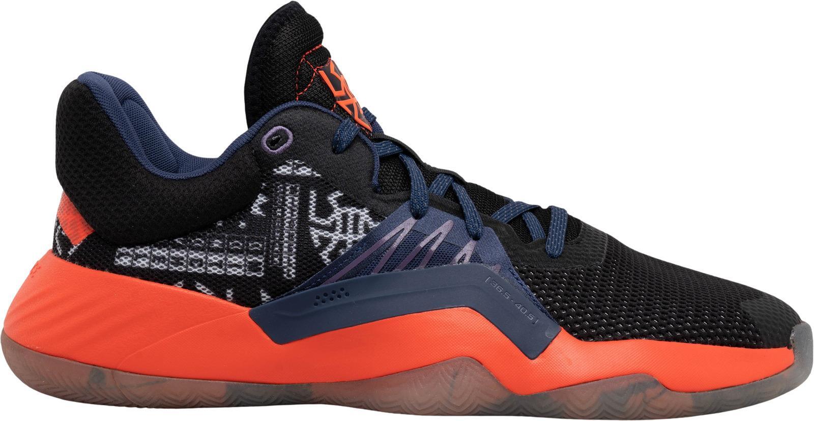 Adidas D.O.N. Issue 1 Geek Up Donovan Mitchell Basketball Shoes EH2001 Size 10 Adidas D.O.N. Issue 1 Geek Up Donovan Mitchell Basketball  main image 3