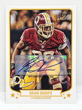 2013 Topps Magic Football Cards 35