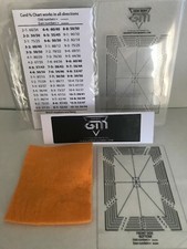 GEM MINT Card Grading Centering Card Tool Kit for PSA BGS SGC works Pok&eacute;mon