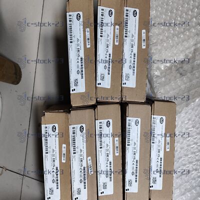 Neu Sealed1783-ETAP1F 3 Port ENET/IP Tap 2 TP/1 Fiber in box