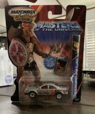 MATCHBOX COLLECTIBLES MASTERS OF THE UNIVERSE HE-MAN | eBay
