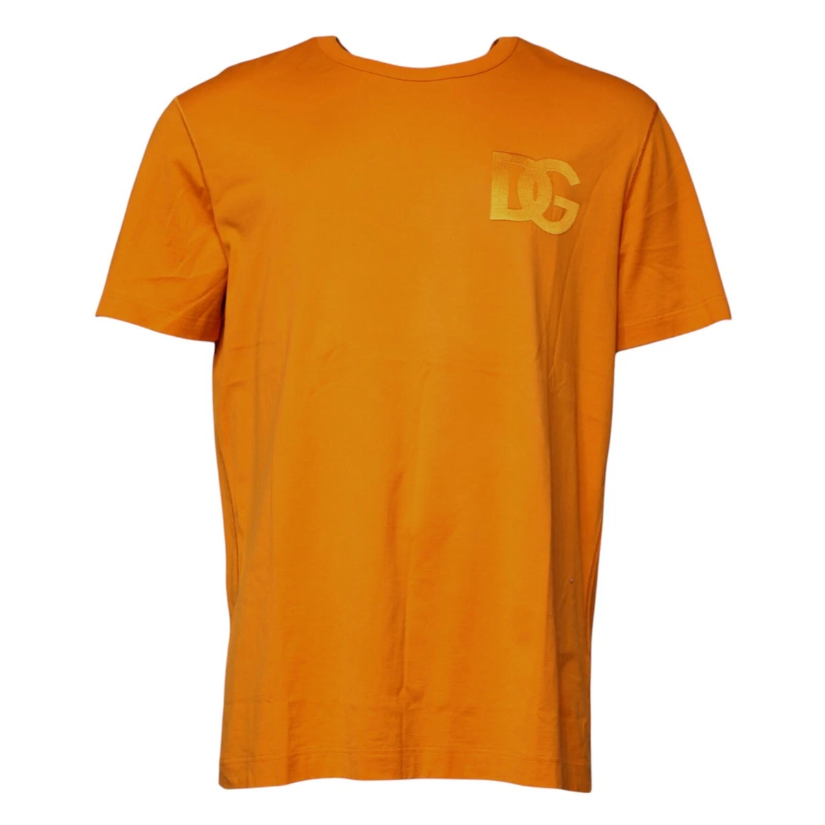 Dolce&Gabbana Orange Shirts for Men for sale | eBay