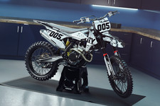 KTM NOIR MX Graphics Kit