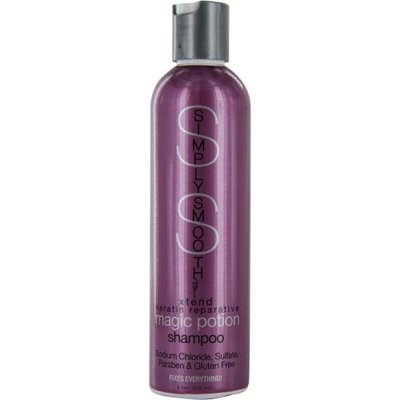 SIMPLY SMOOTH Xtend Keratin Reparative Magic Potion Shampoo 8.5 oz
