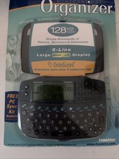 Rolodex RF-128 Executive Organizer - New Sealed L