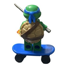 Leonardo 79104 79103 79118 TMNT Teenage Mutant Ninja Turtle LEGO&reg; Mini *READ