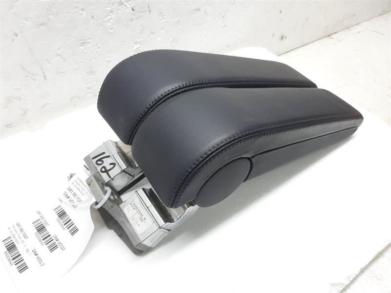 2007 Bentley Flying Spur Center Console Armrest Cover Lid Blue 