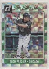 2017 Panini Donruss Elite Series 688/999 Todd Frazier #ES-8 0l2