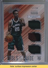 2015-16 Panini Absolute 57/99 Rashad Vaughn #17 READ a0s