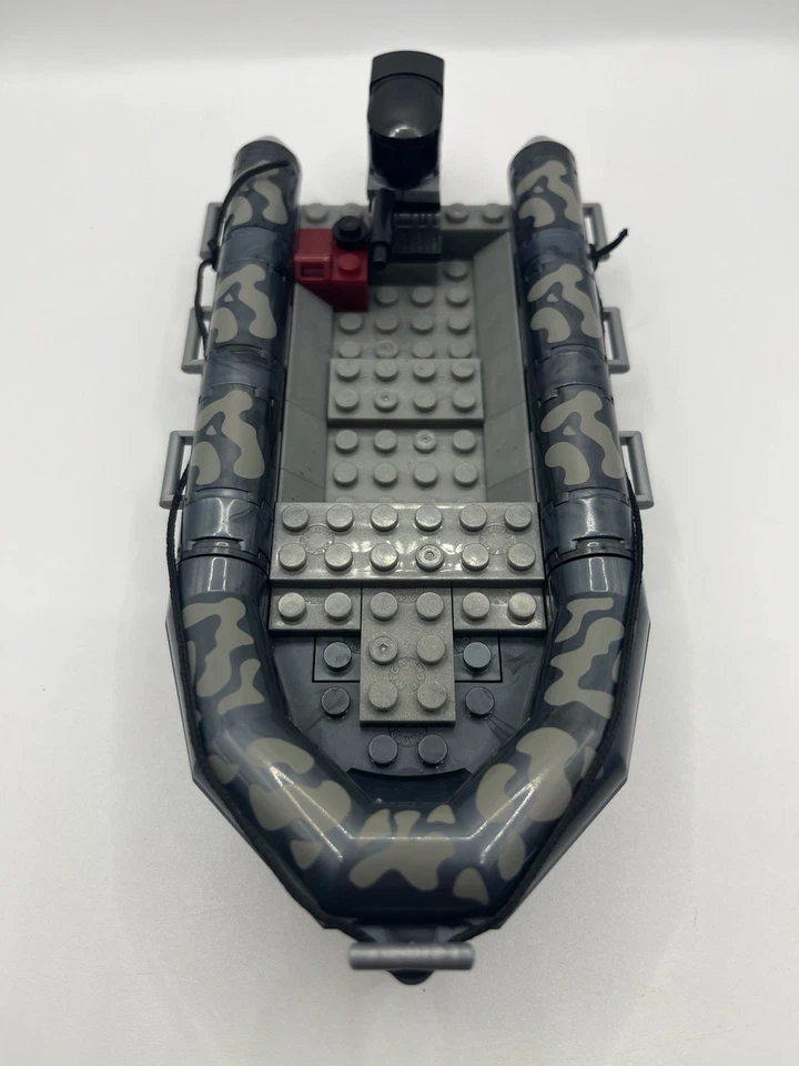 Call of Duty Mega Bloks Rib Beach Assault Foto 4 de 4