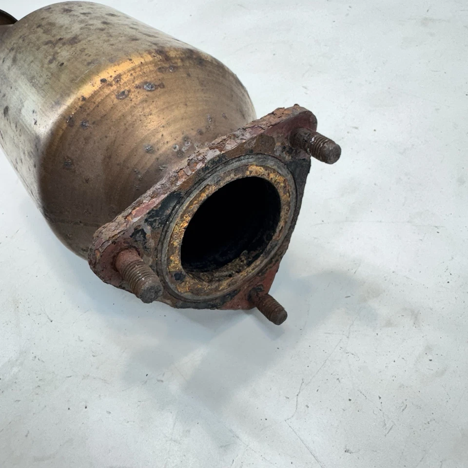 2017-2019 HONDA CR-V CRV AWD LX 2,4 л задний выпускной коллектор труба шланг изготовитель оборудования - Изображение 2 из 4