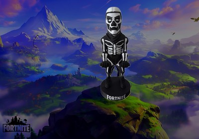 Fortnite Skull Trooper Controller Stand PS5/PS4/Xbox Gaming Accessory