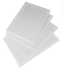 Cathedral Products | White 5mm Foamboard - A1 Size (594 x 841mm) - Pack of 10