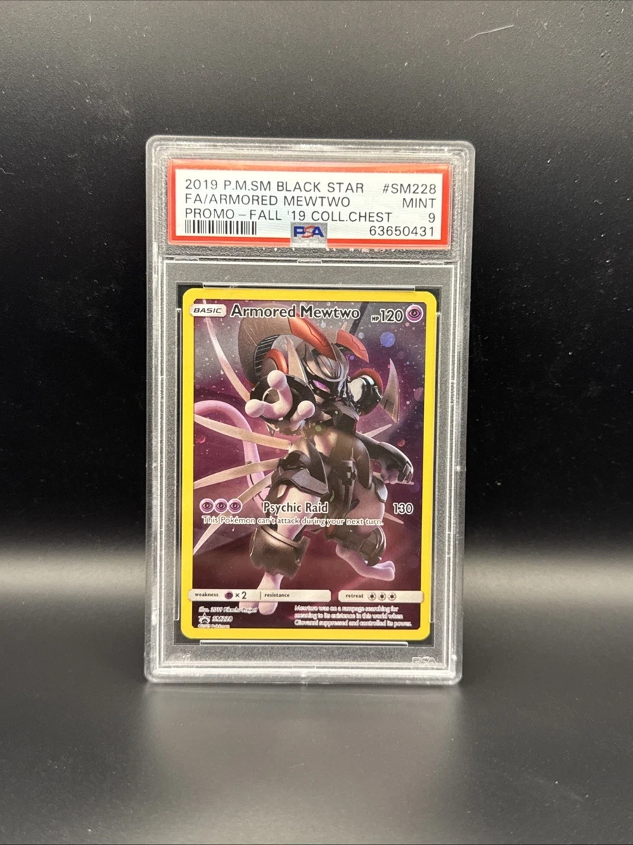 Armored Mewtwo Pokémon TCG Cards for sale | eBay