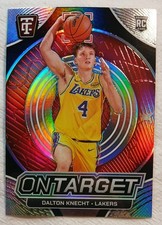 2024-25 Totally Certified Basketball Dalton Knecht Los Angeles Lakers Rookie RC
