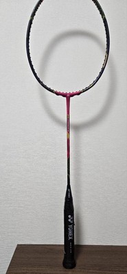 Yonex Z Force Ii Lee Chong Way Model Limited Edition Badminton Rare Model Sport