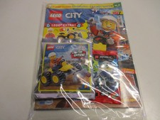 Lego City Magazin Zeitung