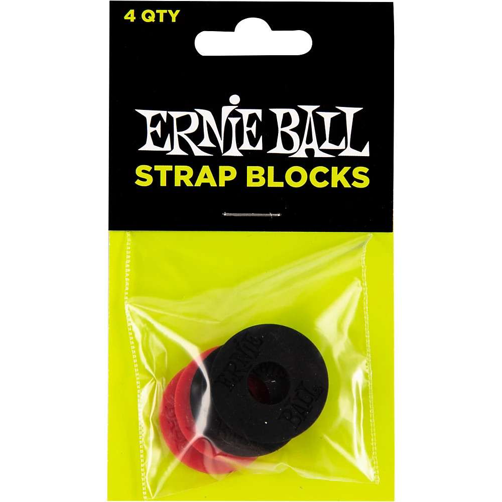 Ernie Ball Strap Blocks 4 2390₽